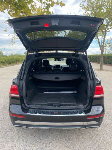 Mercedes-Benz Gle MERCEDES-BENZ Classe GLE 350d 3.0 258cv EXECUTIVE 4Matic 9G-