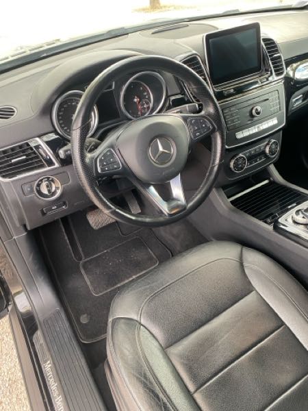 Mercedes-Benz Gle MERCEDES-BENZ Classe GLE 350d 3.0 258cv EXECUTIVE 4Matic 9G-
