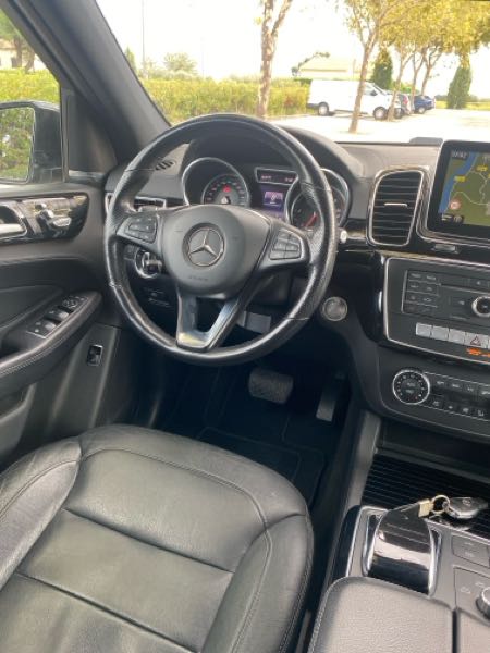 Mercedes-Benz Gle MERCEDES-BENZ Classe GLE 350d 3.0 258cv EXECUTIVE 4Matic 9G-