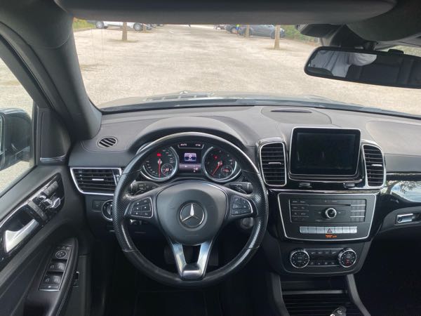 Mercedes-Benz Gle MERCEDES-BENZ Classe GLE 350d 3.0 258cv EXECUTIVE 4Matic 9G-