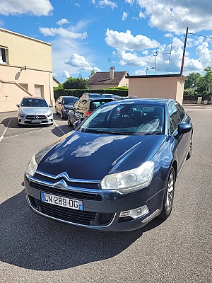 Citroen C5 III (3) 2.0HDI 163 FAP EXCLUSIVE BVA6