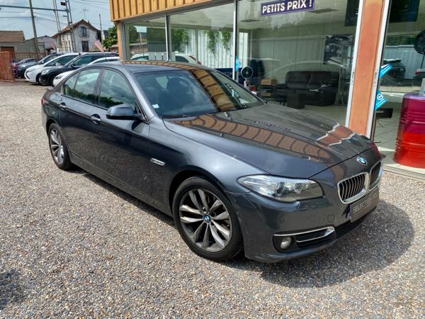 Bmw Serie 5 (F07) (2) 530DA 258 LUXURY