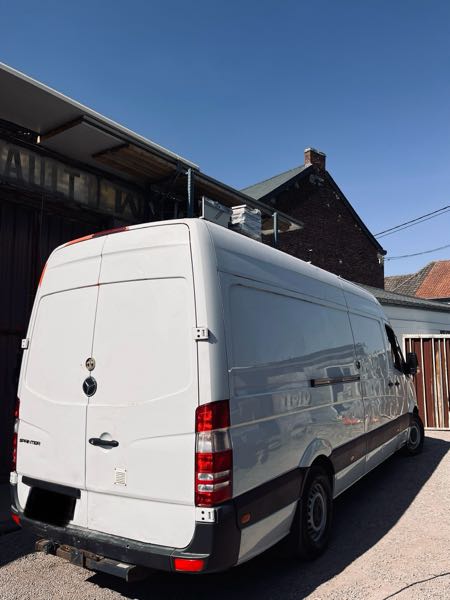Mercedes-Benz Sprinter III 319 CDI 37M BVA7
