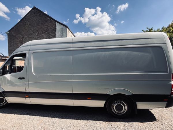Mercedes-Benz Sprinter III 319 CDI 37M BVA7