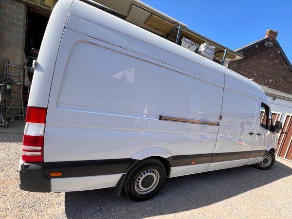 Mercedes-Benz Sprinter III 319 CDI 37M BVA7