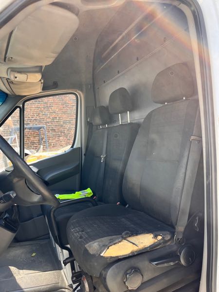 Mercedes-Benz Sprinter III 319 CDI 37M BVA7