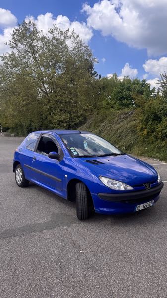 Peugeot 206 1.4 XT 3P 5CV