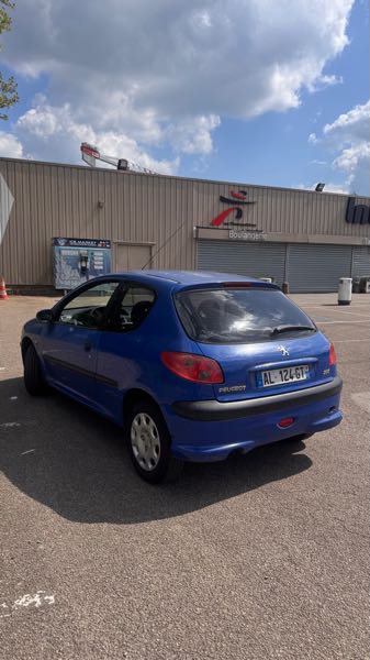 Peugeot 206 1.4 XT 3P 5CV