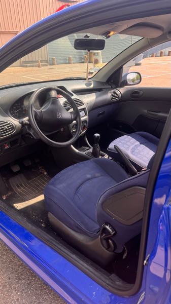 Peugeot 206 1.4 XT 3P 5CV