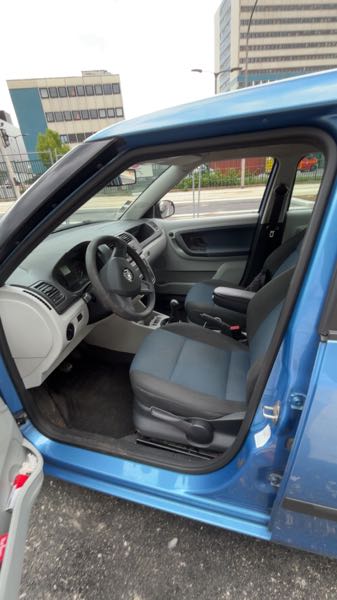 Skoda Fabia II (2) 1.2 12V 60 ACTIVE 2