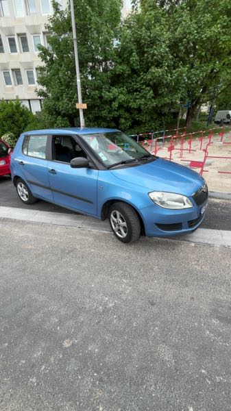Skoda Fabia II (2) 1.2 12V 60 ACTIVE 2