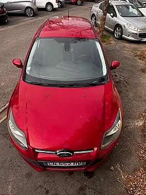 Ford Focus III (2) 1.0 ECOBOOST 125 S&amp;S TITANIUM 5P