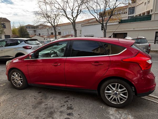 Ford Focus III (2) 1.0 ECOBOOST 125 S&amp;S TITANIUM 5P