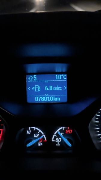 Ford Focus III (2) 1.0 ECOBOOST 125 S&amp;S TITANIUM 5P
