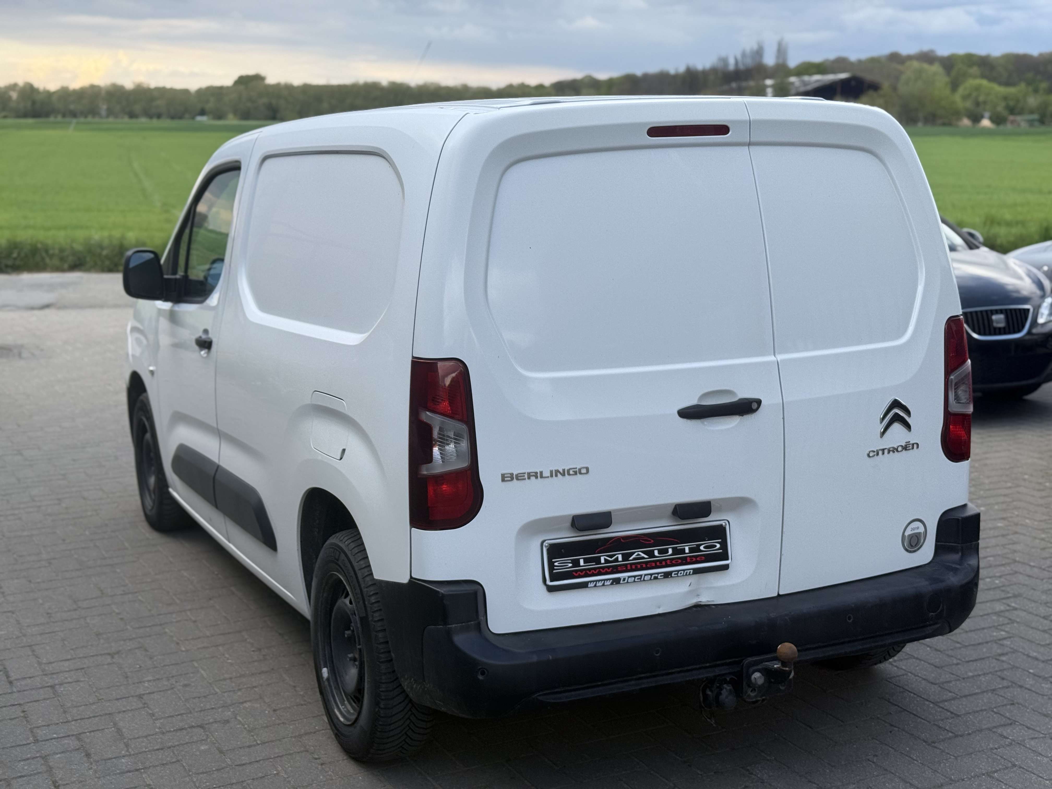 Citroen Berlingo 1..6 BlueHDi Marchand Export