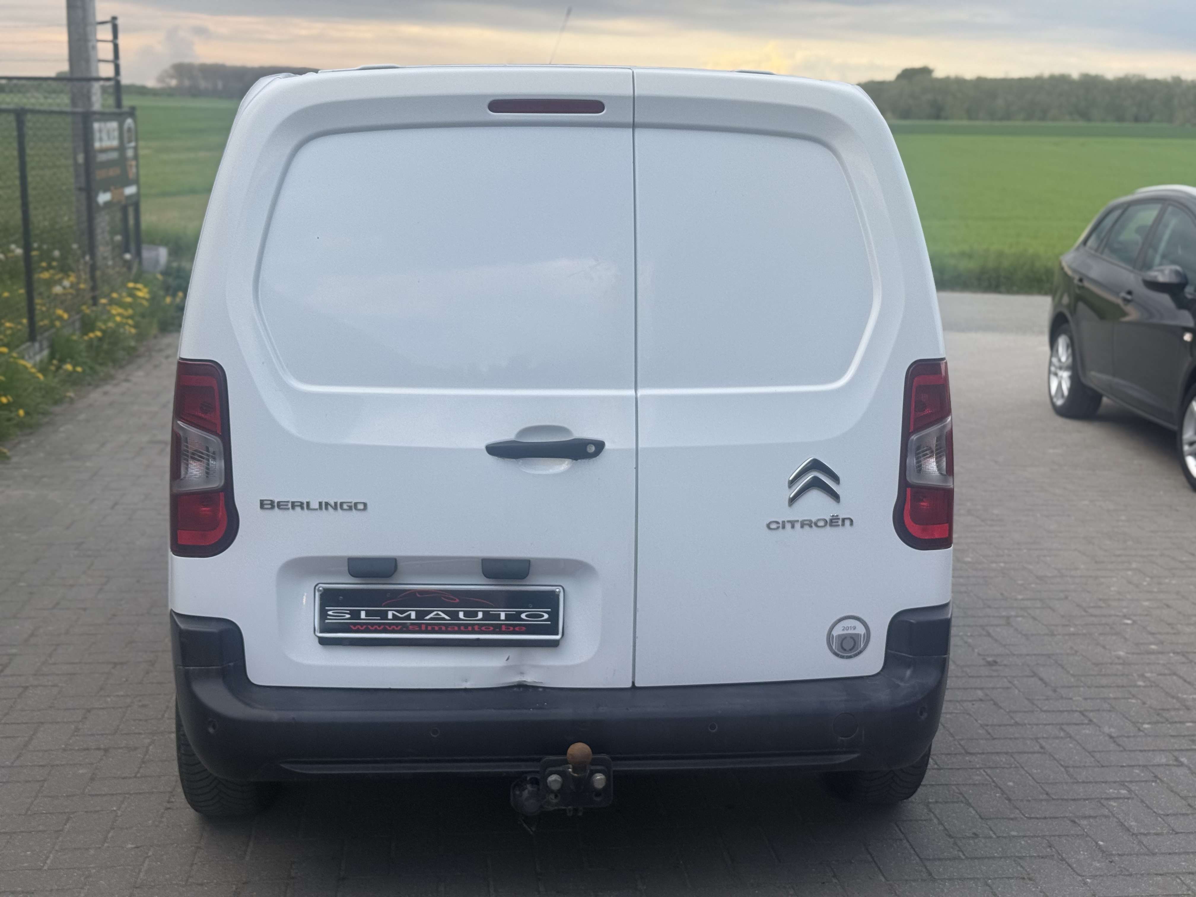 Citroen Berlingo 1..6 BlueHDi Marchand Export