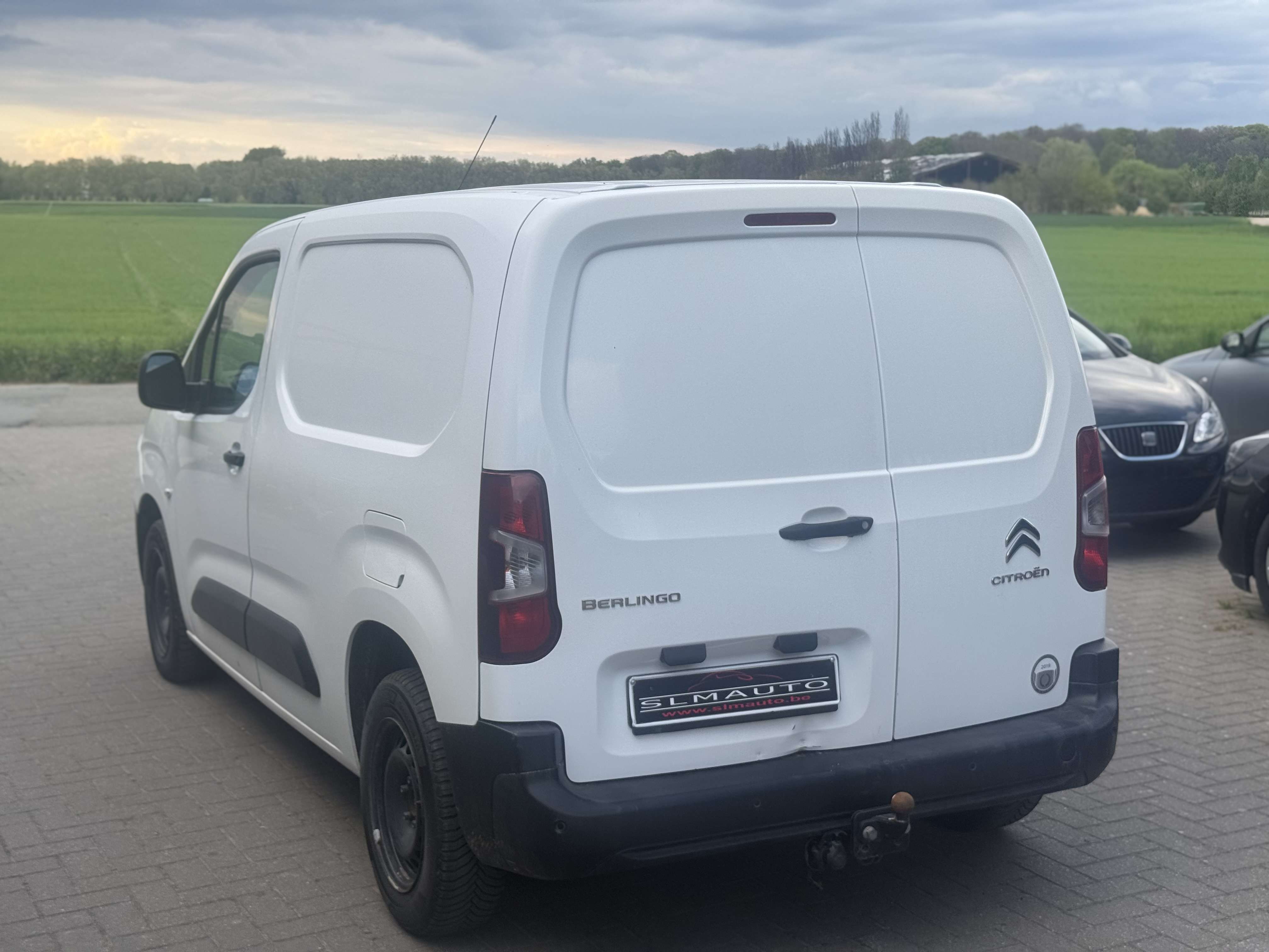 Citroen Berlingo 1..6 BlueHDi Marchand Export