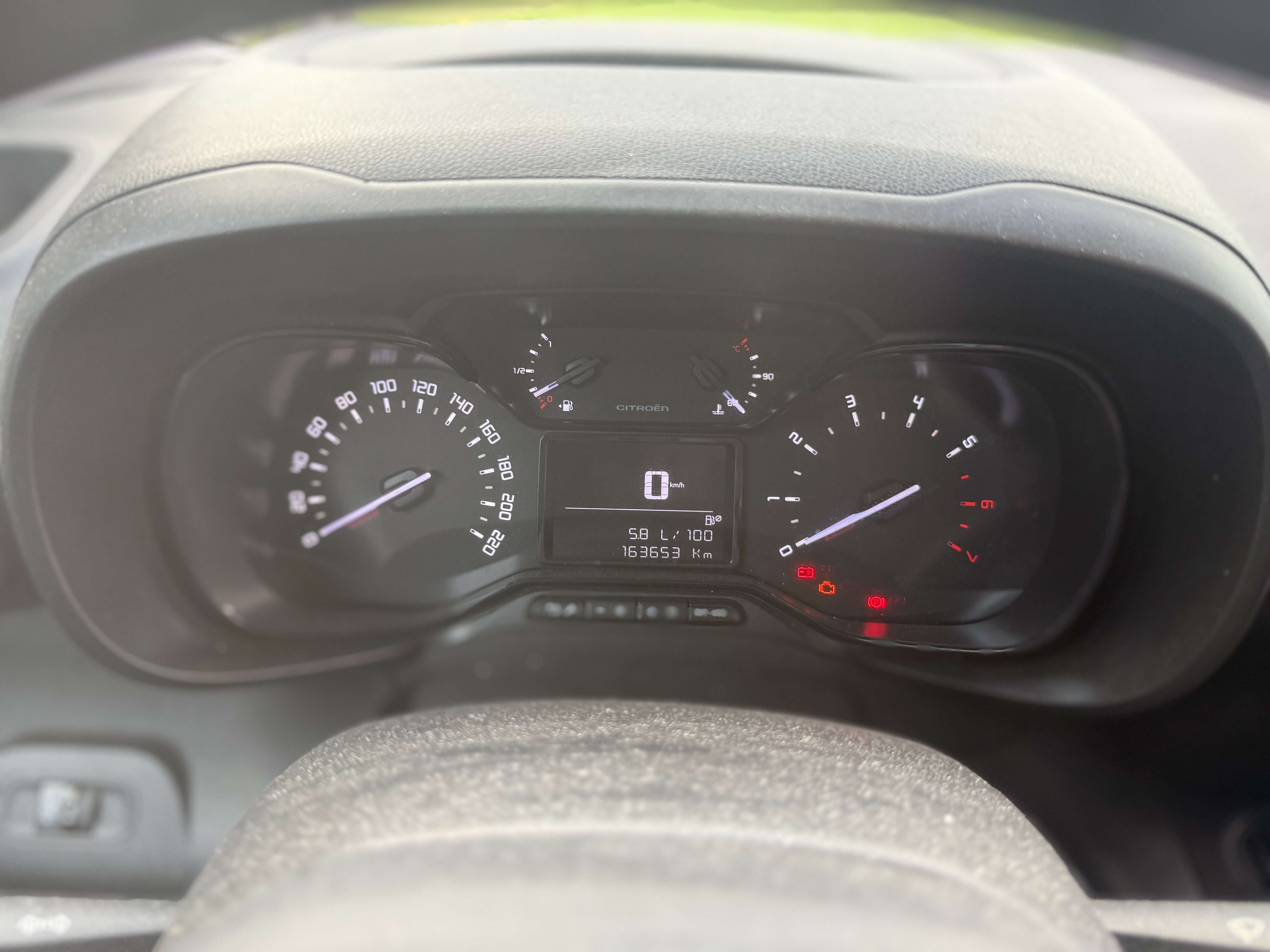 Citroen Berlingo 1..6 BlueHDi Marchand Export