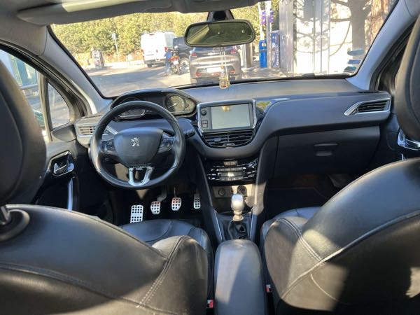 Peugeot 208 1.6 E-HDI FAP 115 FELINE 5P