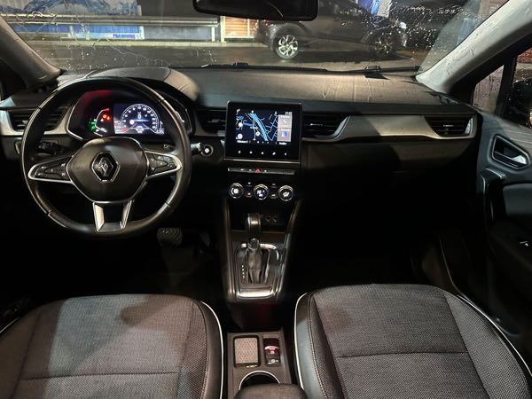 Renault Captur Renault captur 140 ch mild hybrid