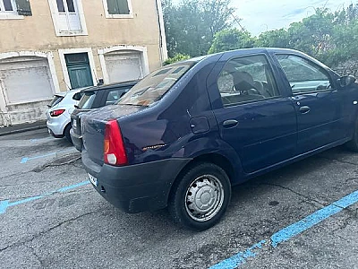 Dacia Logan 1.4 MPI 75