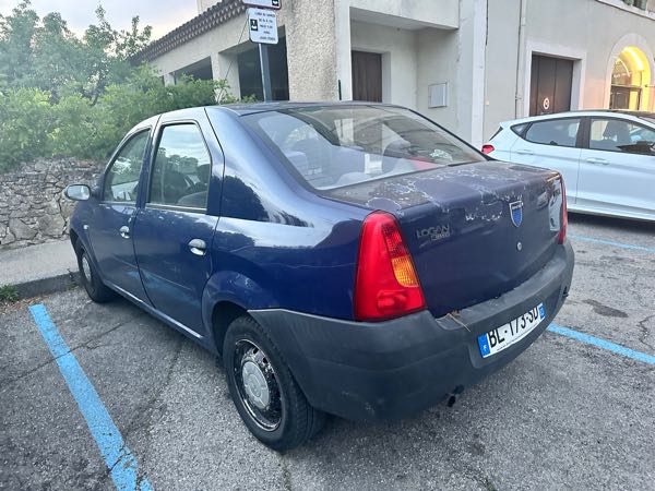 Dacia Logan 1.4 MPI 75