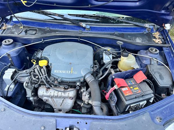 Dacia Logan 1.4 MPI 75