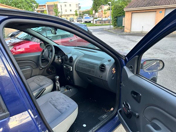Dacia Logan 1.4 MPI 75