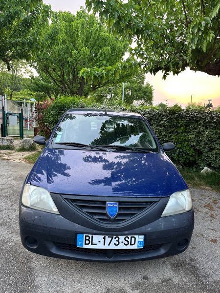 Dacia Logan 1.4 MPI 75