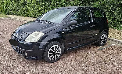 Citroen C2 1.4 HDI PACK VTR