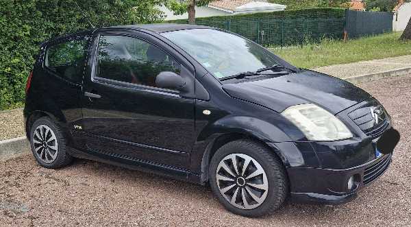 Citroen C2 1.4 HDI PACK VTR
