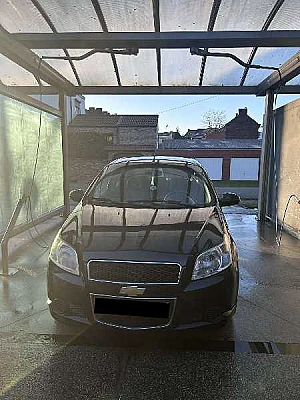 Chevrolet Aveo 1.2 16V 84 3P