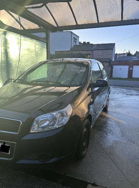 Chevrolet Aveo 1.2 16V 84 3P