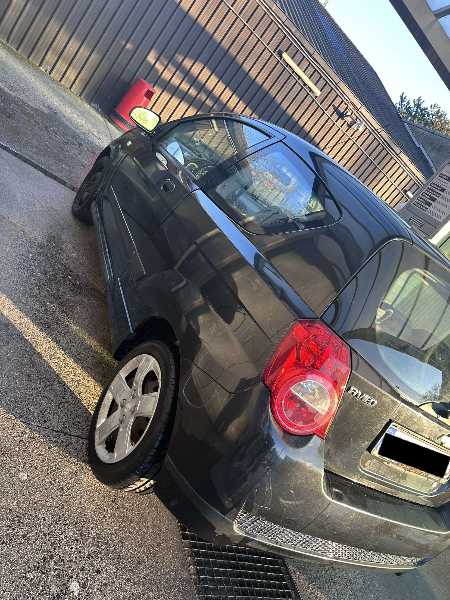 Chevrolet Aveo 1.2 16V 84 3P