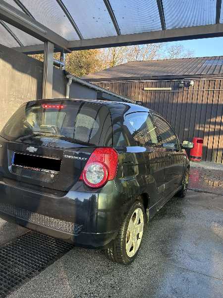 Chevrolet Aveo 1.2 16V 84 3P