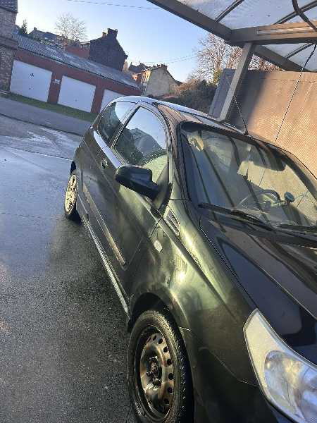 Chevrolet Aveo 1.2 16V 84 3P