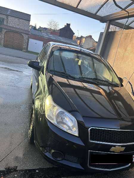 Chevrolet Aveo 1.2 16V 84 3P