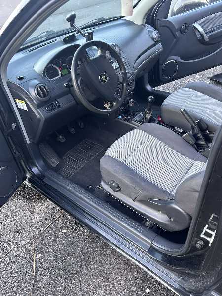 Chevrolet Aveo 1.2 16V 84 3P