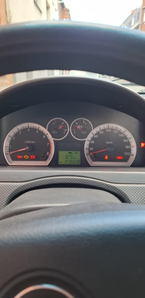Chevrolet Aveo 1.2 16V 84 3P