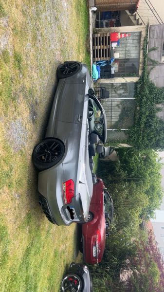 Bmw Serie 1 (E88) (2) CABRIOLET 123D 204 SPORT DESIGN