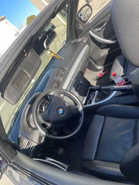Bmw Serie 1 (E88) (2) CABRIOLET 123D 204 SPORT DESIGN