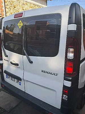 Renault Trafic Renault trafic 2015 1.6