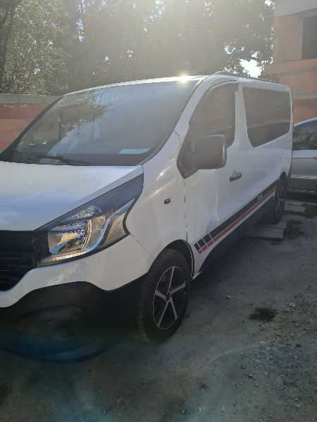Renault Trafic Renault trafic 2015 1.6