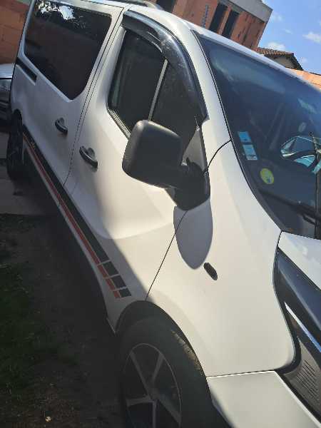 Renault Trafic Renault trafic 2015 1.6