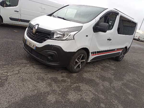 Renault Trafic Renault trafic 2015 1.6