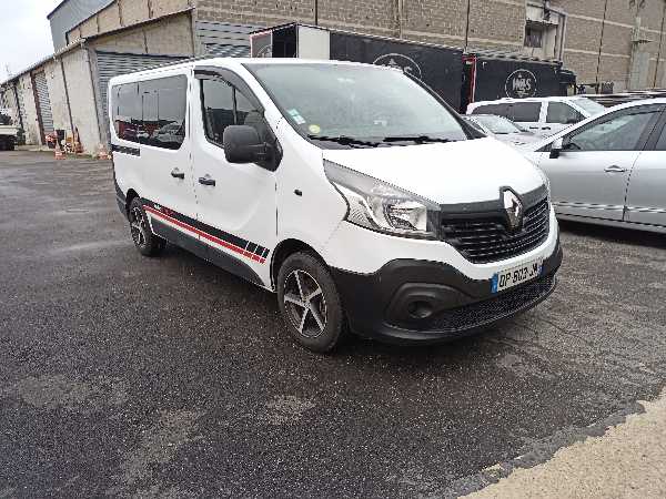 Renault Trafic Renault trafic 2015 1.6