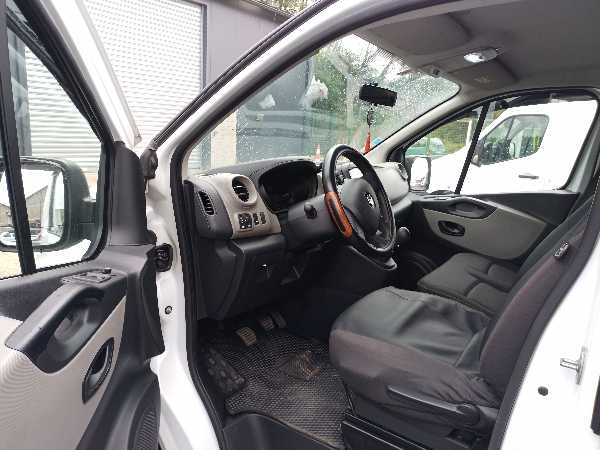 Renault Trafic Renault trafic 2015 1.6