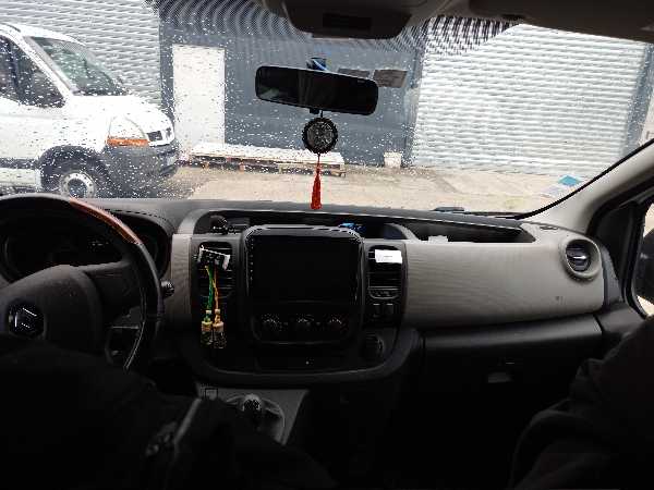 Renault Trafic Renault trafic 2015 1.6