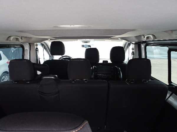 Renault Trafic Renault trafic 2015 1.6