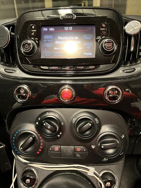 Fiat 500 II (2) C 1.2 8V 69 LOUNGE